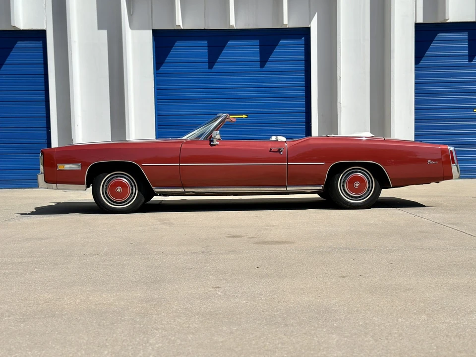 1976 Cadillac Eldorado 9th Gen - Image 17 of 31