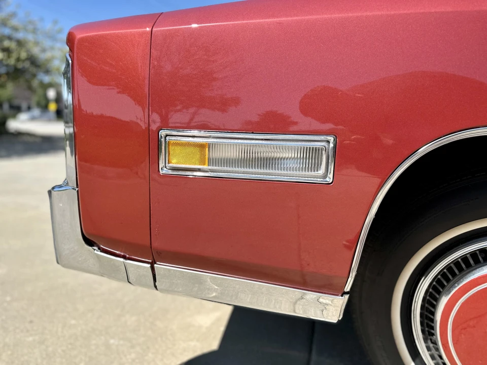 1976 Cadillac Eldorado 9th Gen - Image 26 of 31