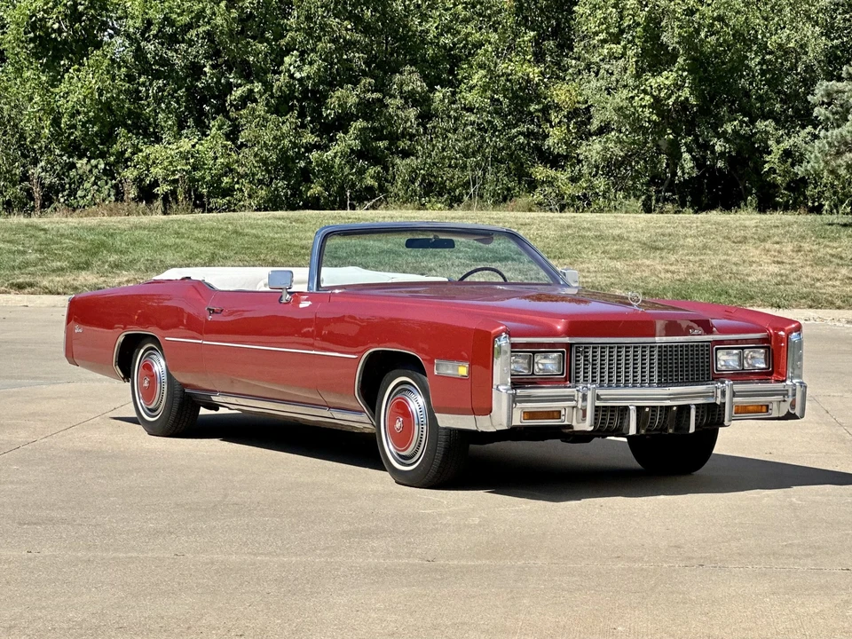 1976 Cadillac Eldorado 9th Gen - Image 10 of 31