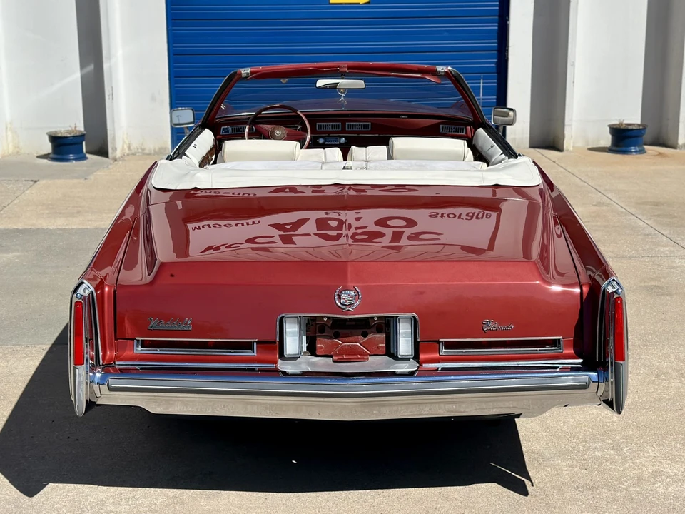 1976 Cadillac Eldorado 9th Gen - Image 15 of 31