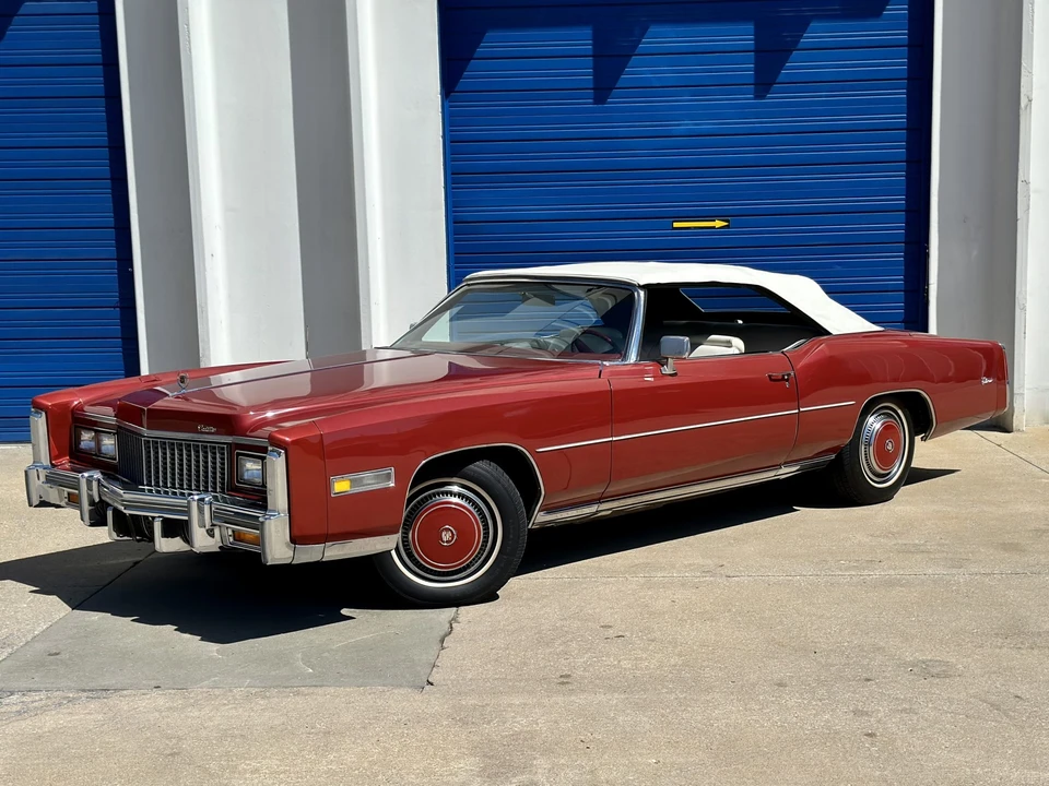 1976 Cadillac Eldorado 9th Gen - Image 19 of 31