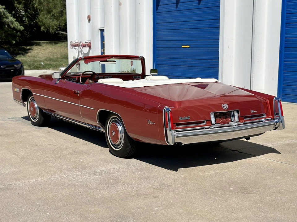 1976 Cadillac Eldorado 9th Gen - Image 16 of 31