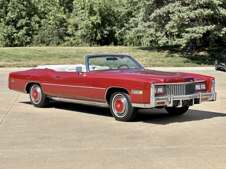 1976 Cadillac Eldorado 9th Gen - Image 11 of 31