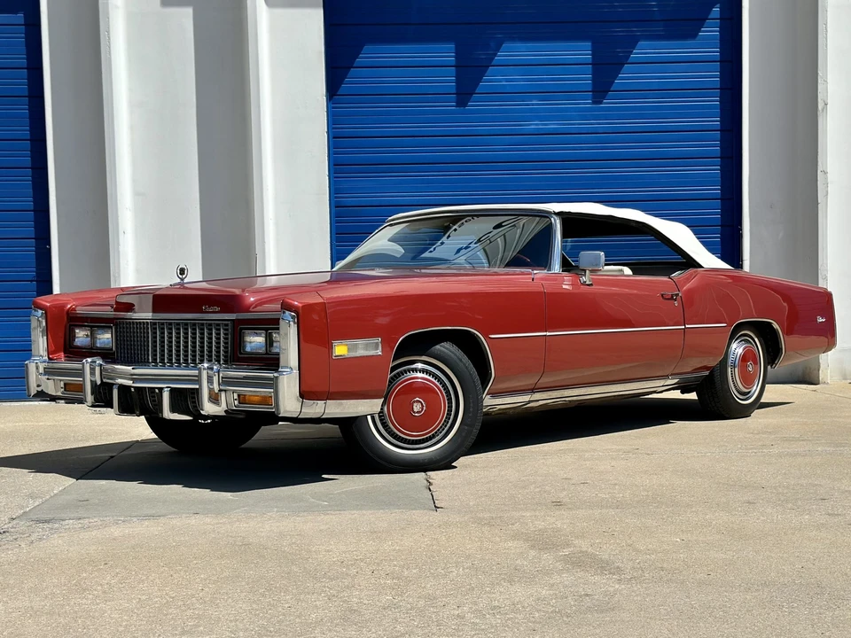 1976 Cadillac Eldorado 9th Gen - Image 20 of 31
