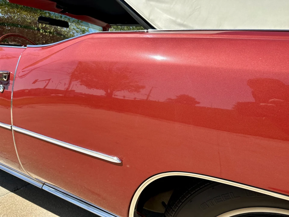 1976 Cadillac Eldorado 9th Gen - Image 28 of 31