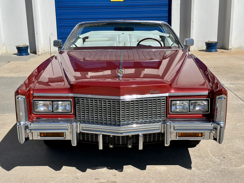 1976 Cadillac Eldorado 9th Gen - Image 7 of 31