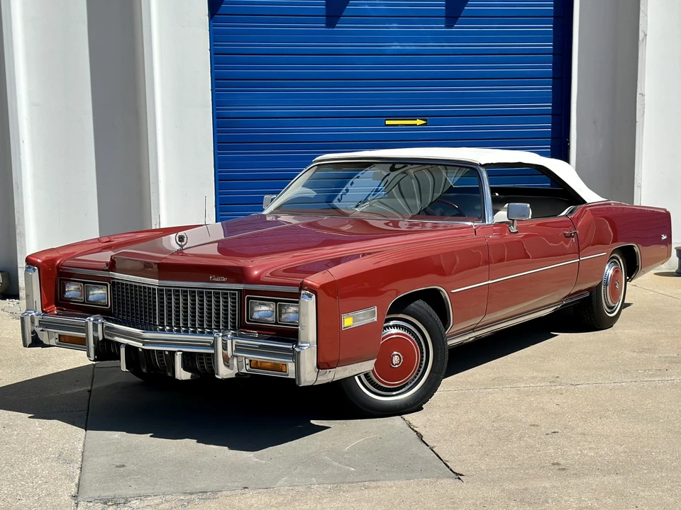 1976 Cadillac Eldorado 9th Gen - Image 21 of 31