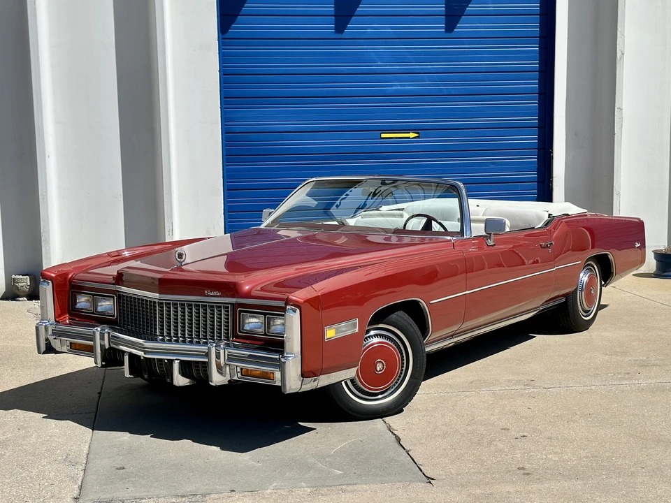 1976 Cadillac Eldorado 9th Gen - Image 4 of 31