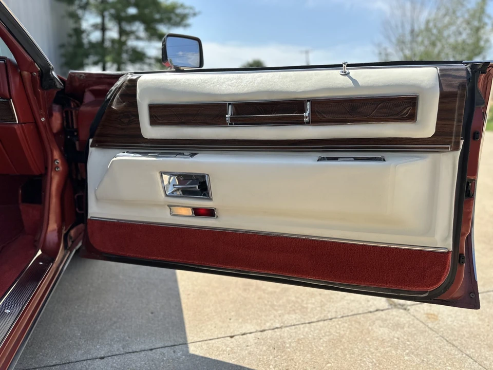 1976 Cadillac Eldorado 9th Gen - Image 31 of 31