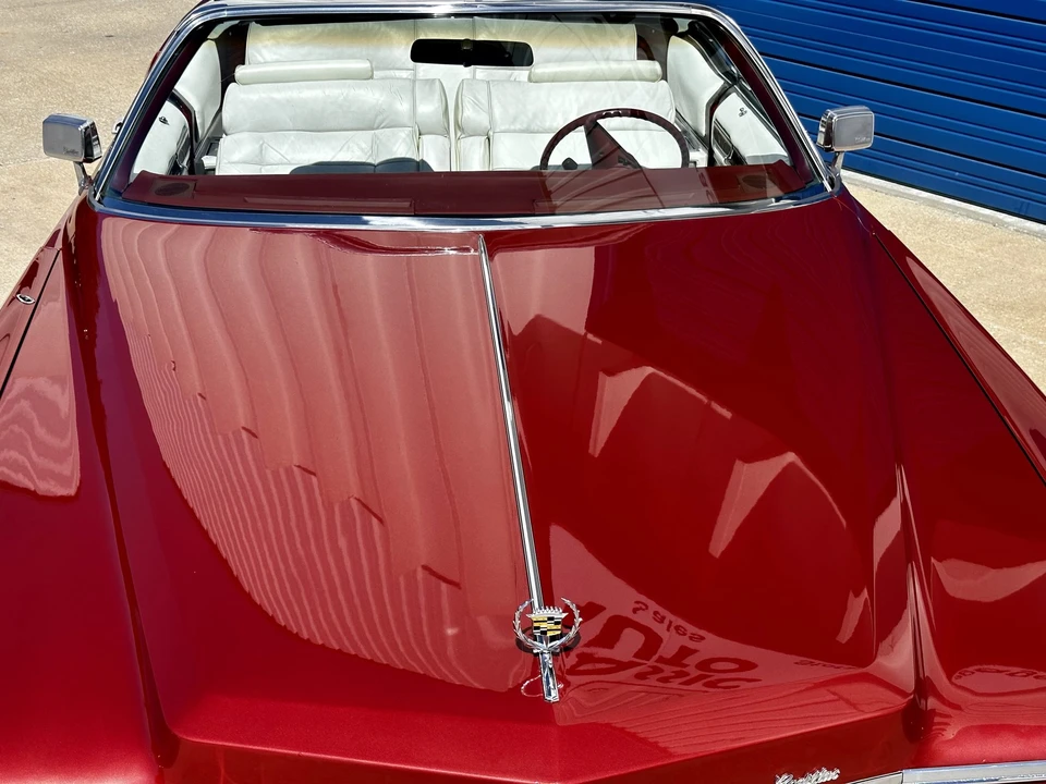 1976 Cadillac Eldorado 9th Gen - Image 25 of 31