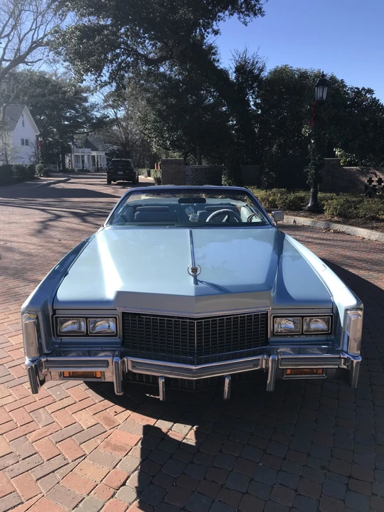 1976 Cadillac Eldorado 9th Gen - Image 25 of 31