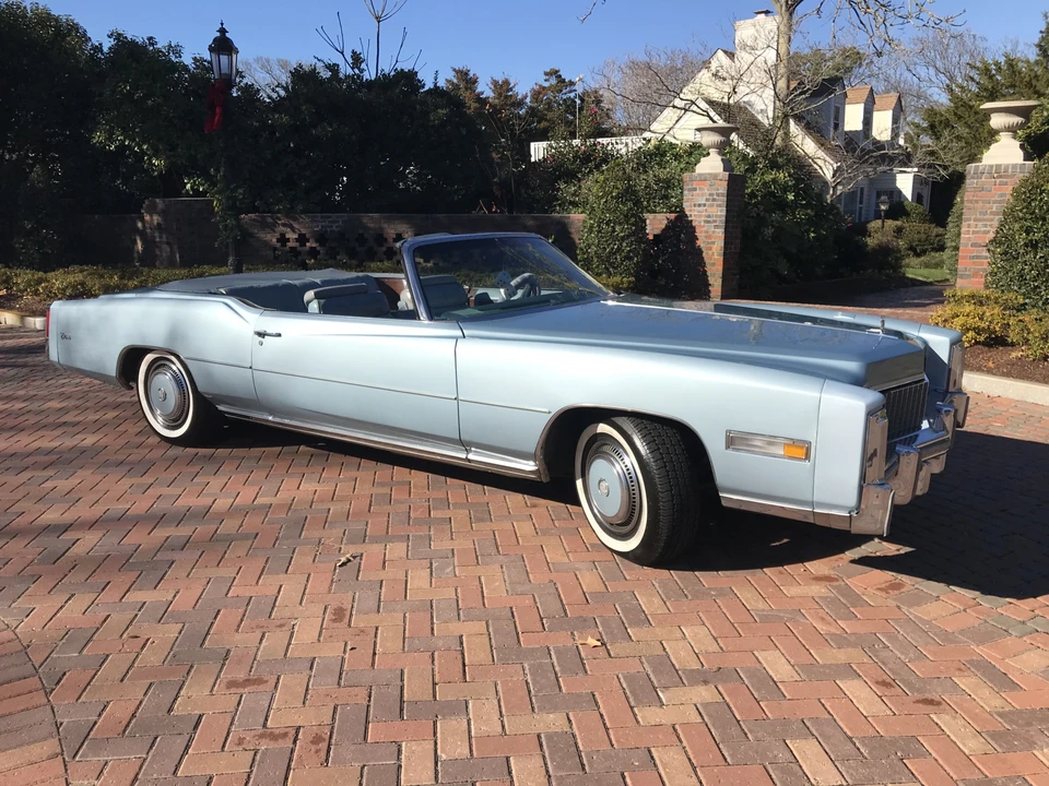1976 Cadillac Eldorado 9th Gen - Image 20 of 31
