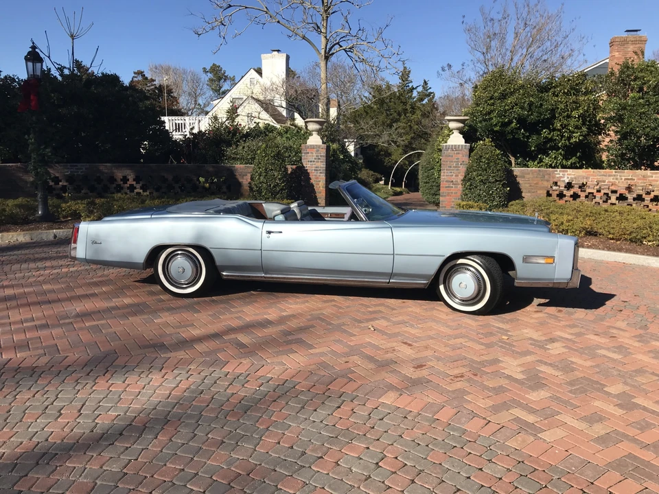 1976 Cadillac Eldorado 9th Gen - Image 18 of 31