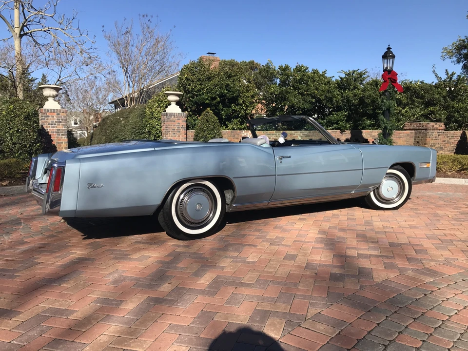 1976 Cadillac Eldorado 9th Gen - Image 17 of 31