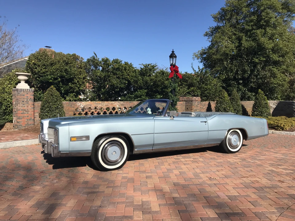 1976 Cadillac Eldorado 9th Gen - Image 7 of 31