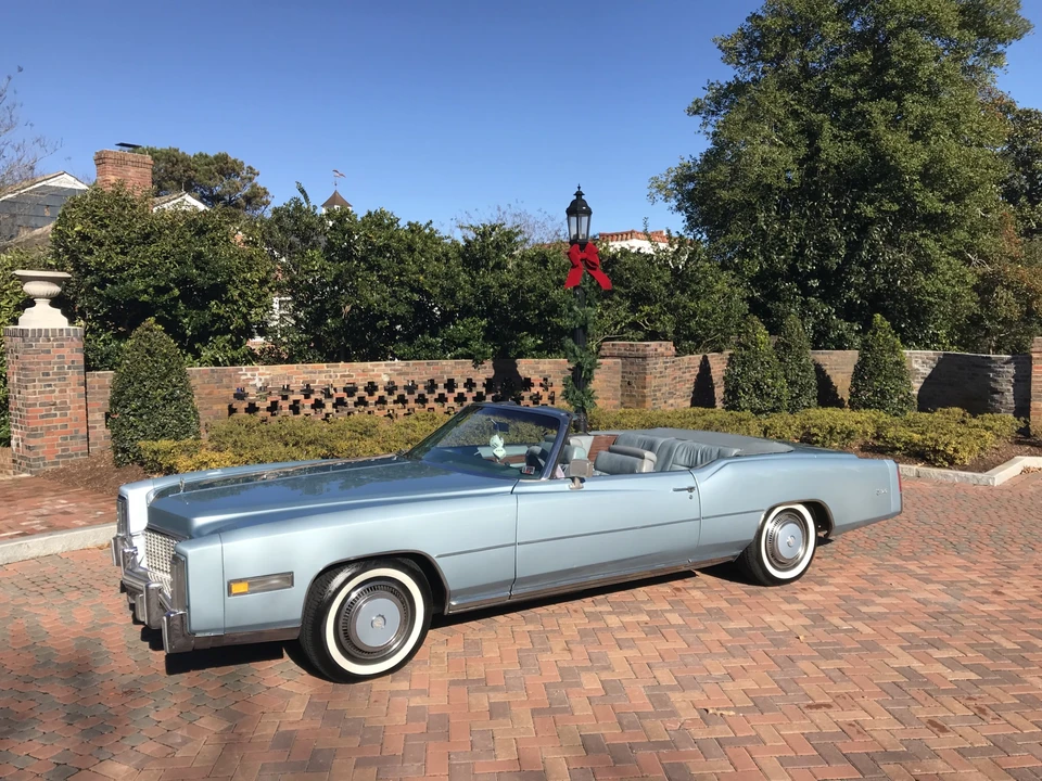 1976 Cadillac Eldorado 9th Gen - Image 6 of 31