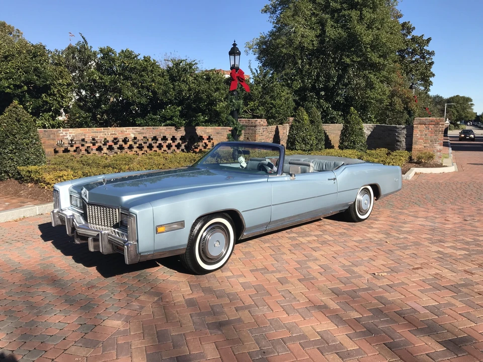 1976 Cadillac Eldorado 9th Gen - Image 5 of 31