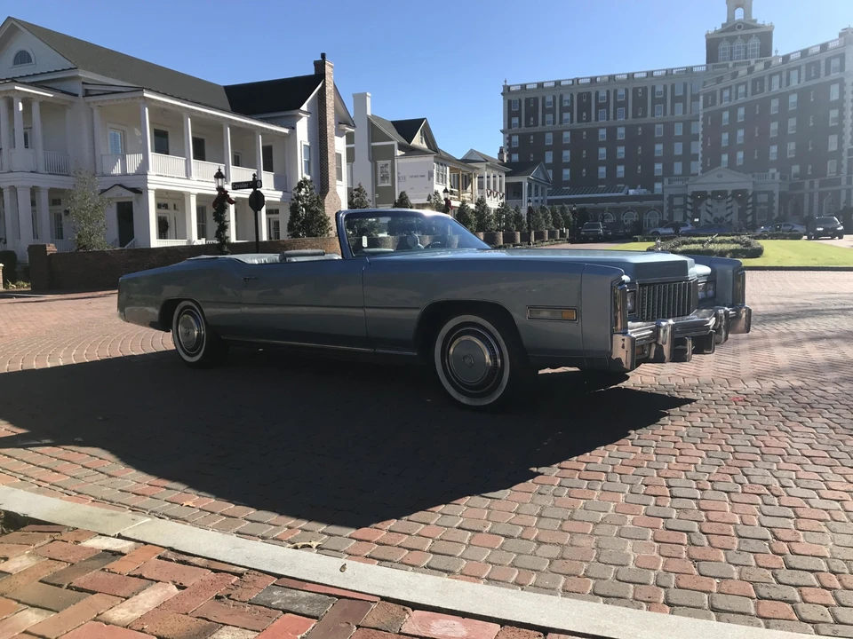 1976 Cadillac Eldorado 9th Gen - Image 21 of 31