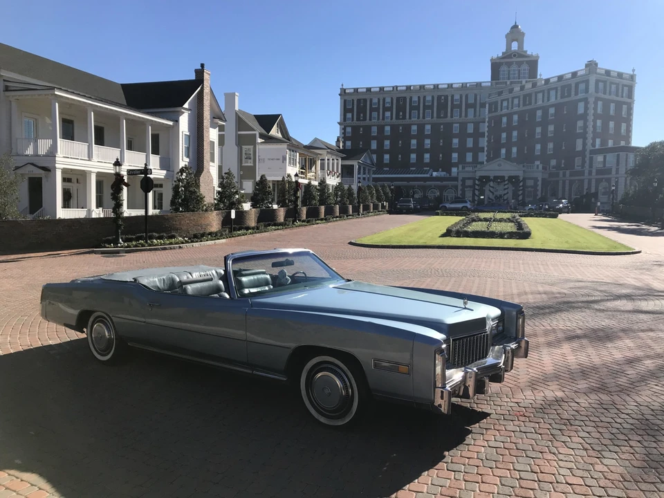 1976 Cadillac Eldorado 9th Gen - Image 22 of 31