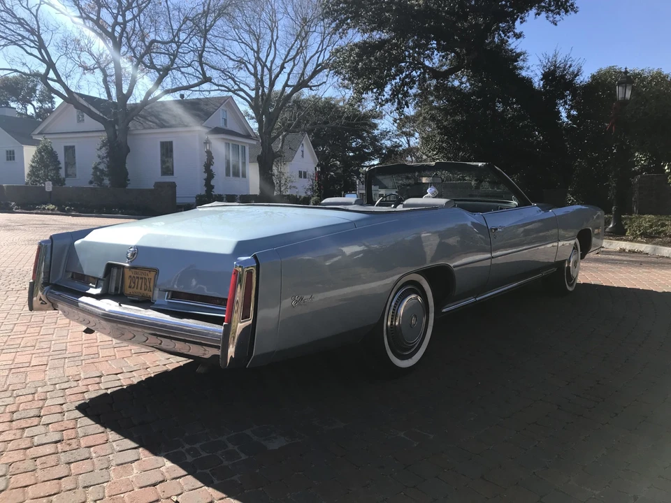 1976 Cadillac Eldorado 9th Gen - Image 16 of 31