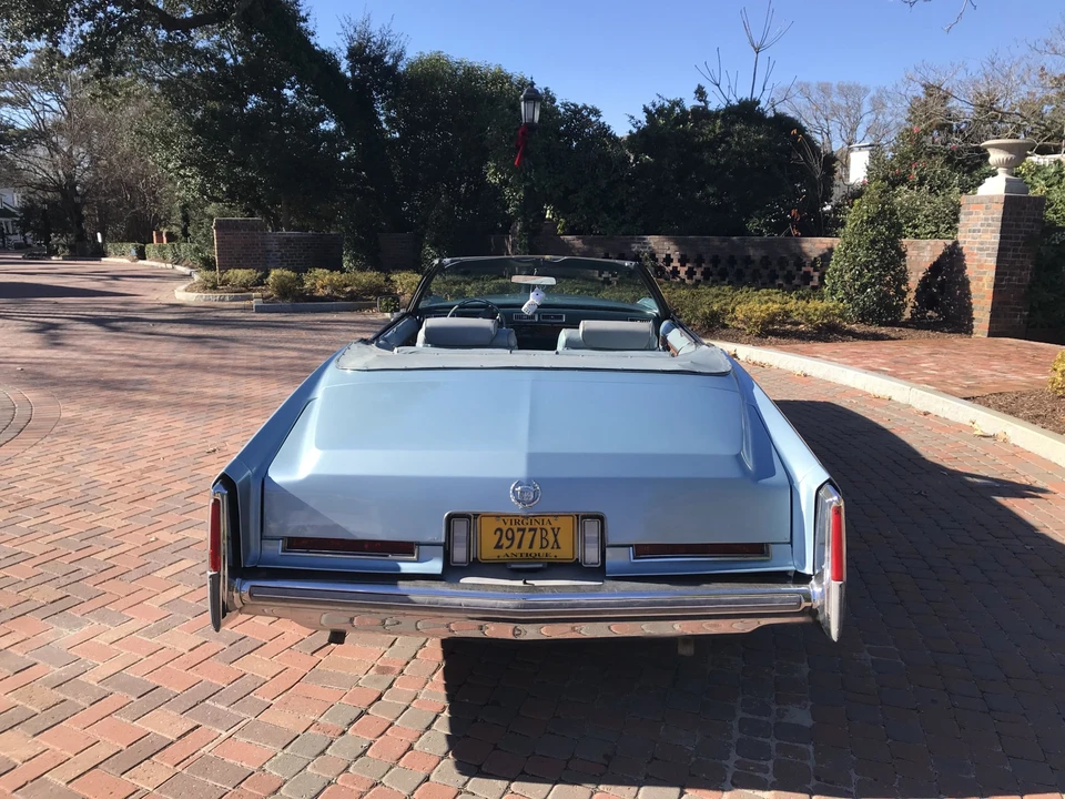 1976 Cadillac Eldorado 9th Gen - Image 14 of 31
