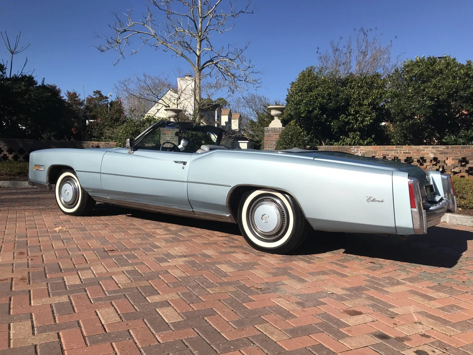 1976 Cadillac Eldorado 9th Gen - Image 13 of 31