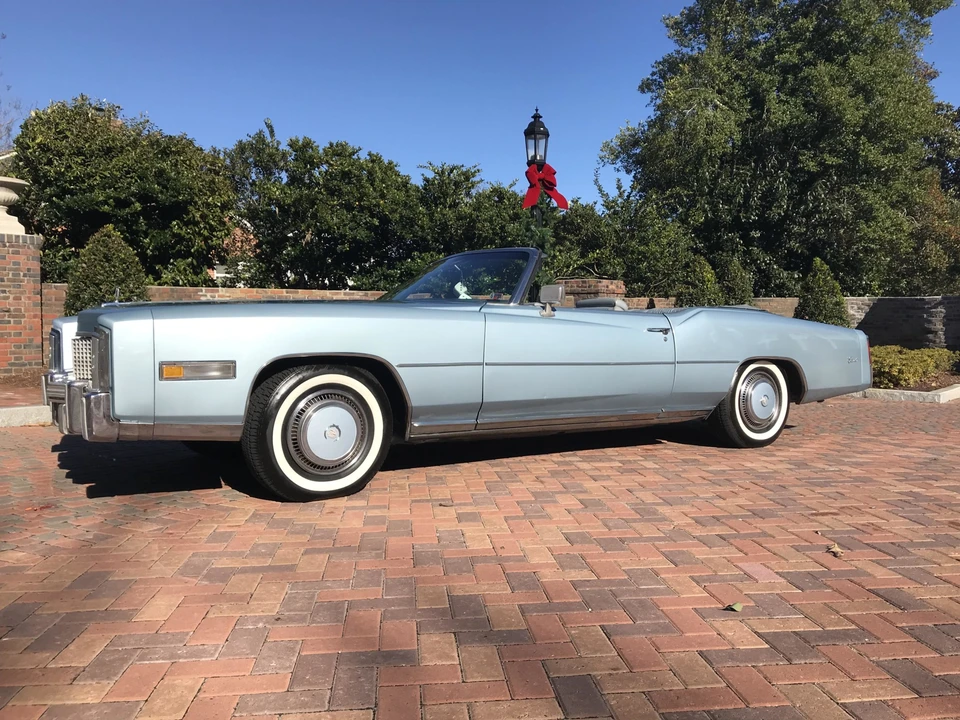1976 Cadillac Eldorado 9th Gen - Image 8 of 31