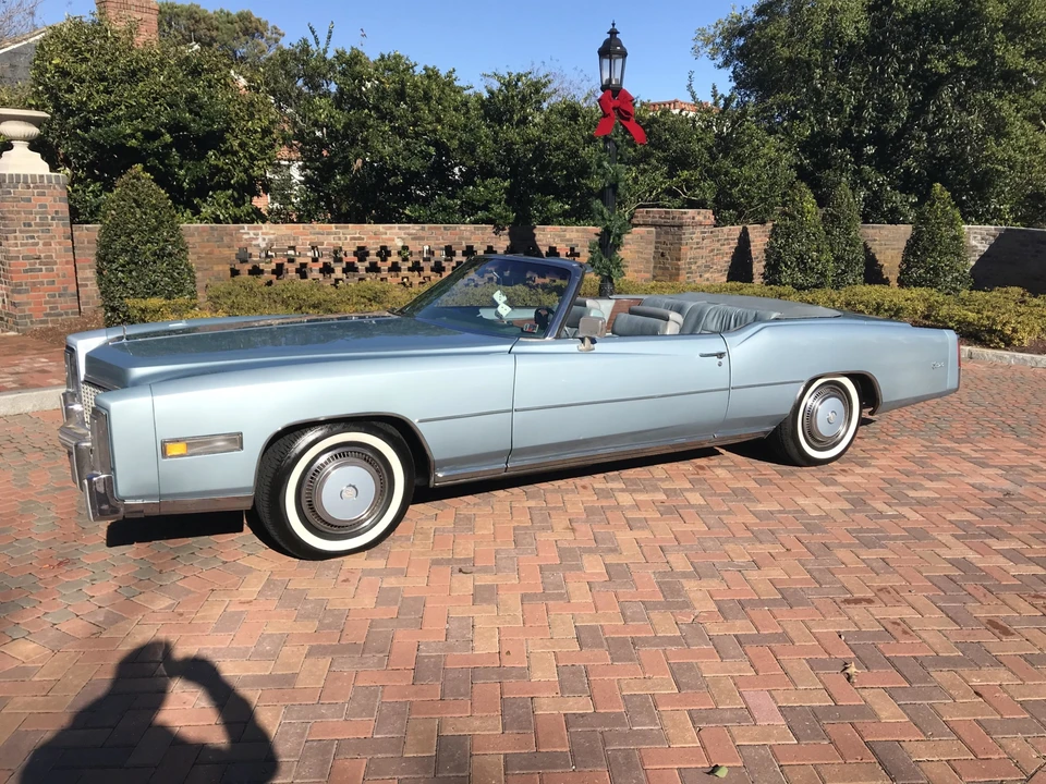 1976 Cadillac Eldorado 9th Gen - Image 9 of 31