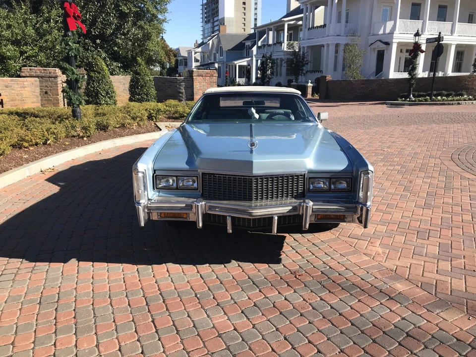 1976 Cadillac Eldorado 9th Gen - Image 24 of 31
