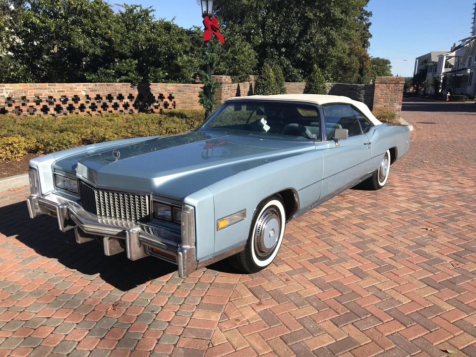 1976 Cadillac Eldorado 9th Gen - Image 4 of 31