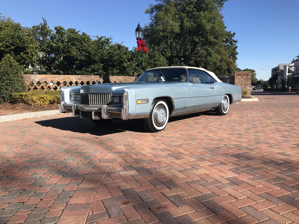 1976 Cadillac Eldorado 9th Gen - Image 3 of 31