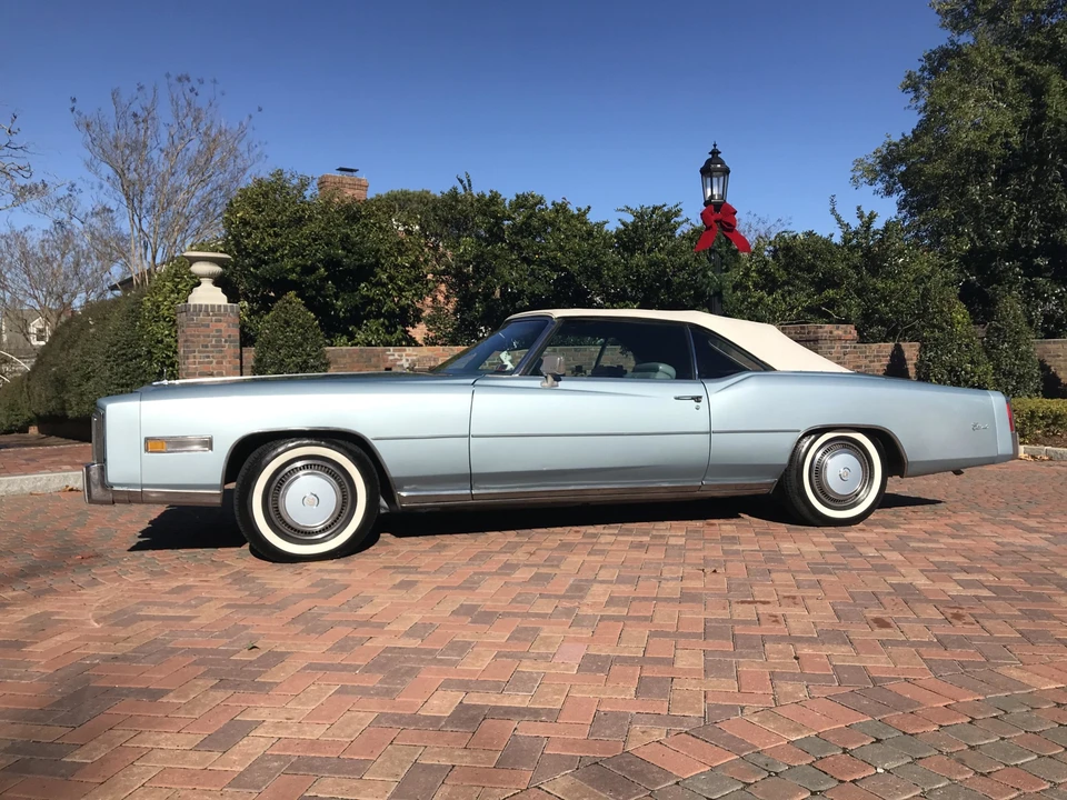 1976 Cadillac Eldorado 9th Gen - Image 12 of 31