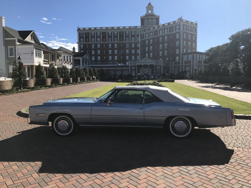 1976 Cadillac Eldorado 9th Gen - Image 11 of 31