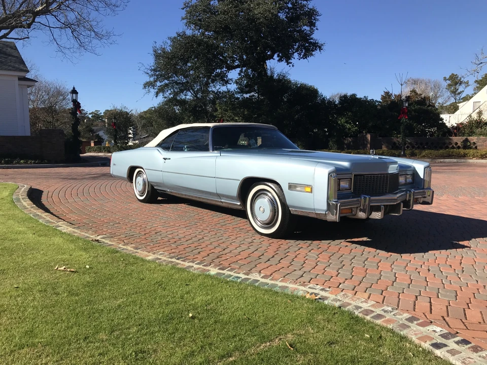 1976 Cadillac Eldorado 9th Gen - Image 23 of 31