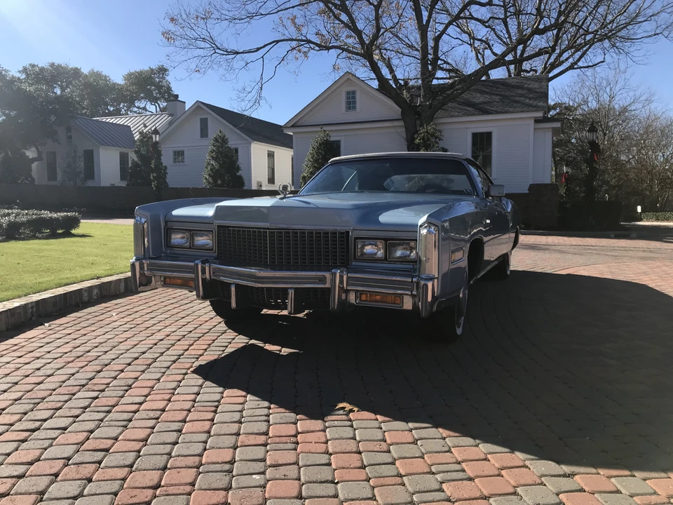 1976 Cadillac Eldorado 9th Gen - Image 2 of 31