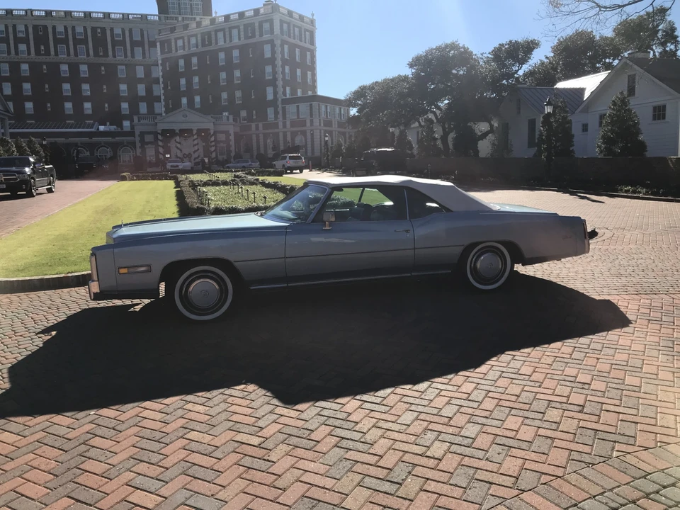 1976 Cadillac Eldorado 9th Gen - Image 10 of 31