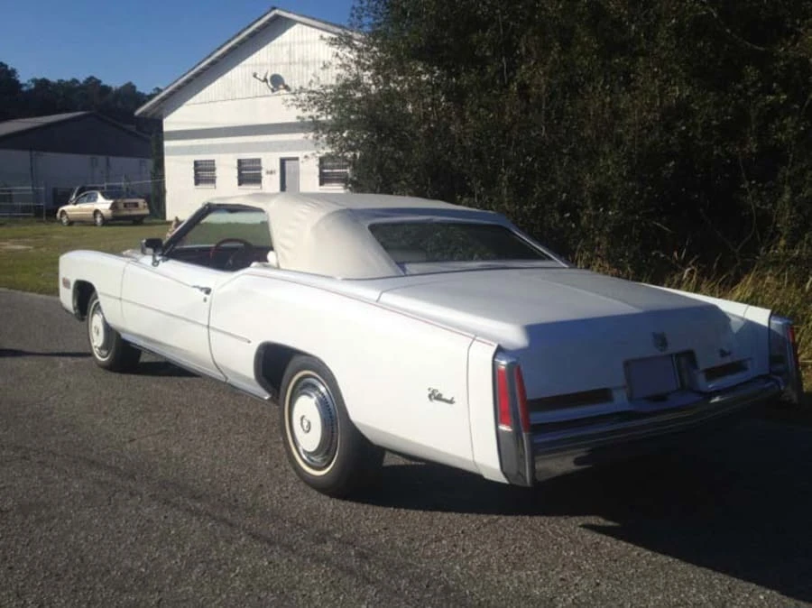 1976 Cadillac Eldorado 9th Gen - Image 2 of 6