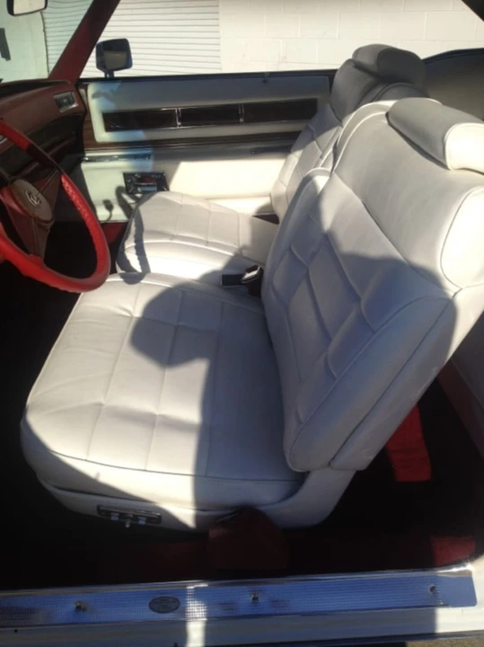 1976 Cadillac Eldorado 9th Gen - Image 3 of 6