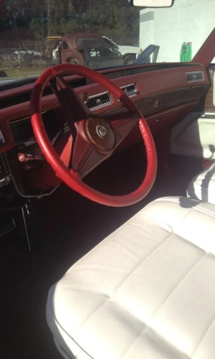 1976 Cadillac Eldorado 9th Gen - Image 4 of 6