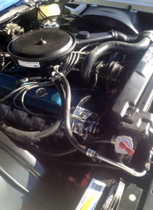 1976 Cadillac Eldorado 9th Gen - Image 5 of 6