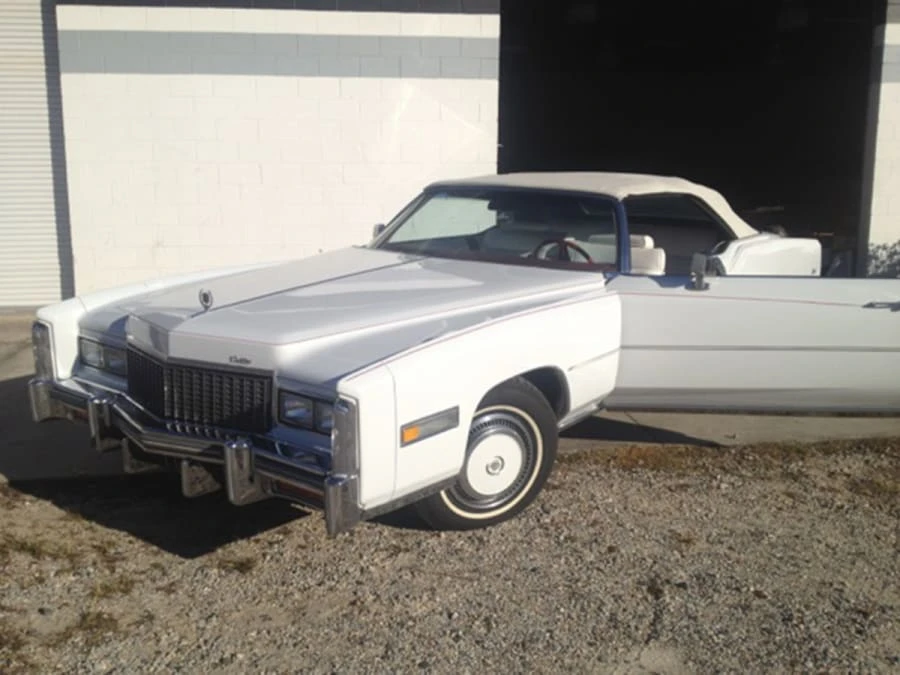 1976 Cadillac Eldorado 9th Gen - Image 6 of 6