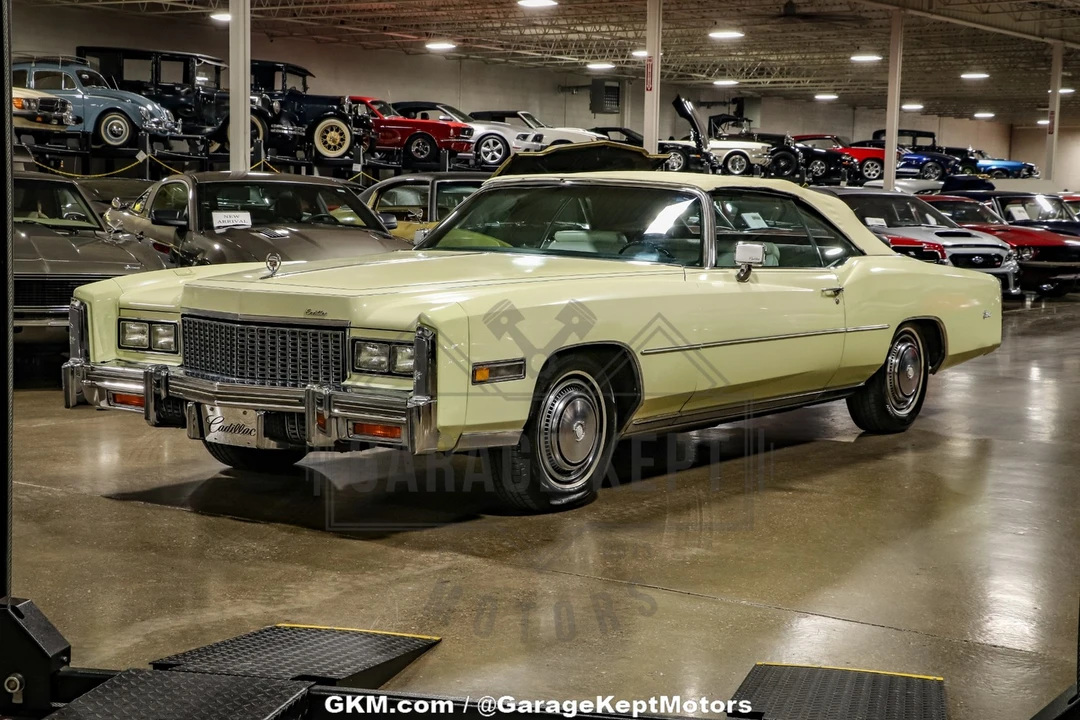 1976 Cadillac Eldorado 9th Gen - Image 5 of 12
