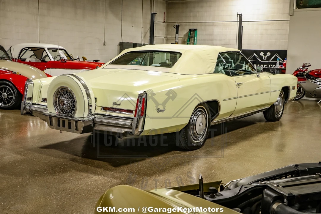 1976 Cadillac Eldorado 9th Gen - Image 8 of 12