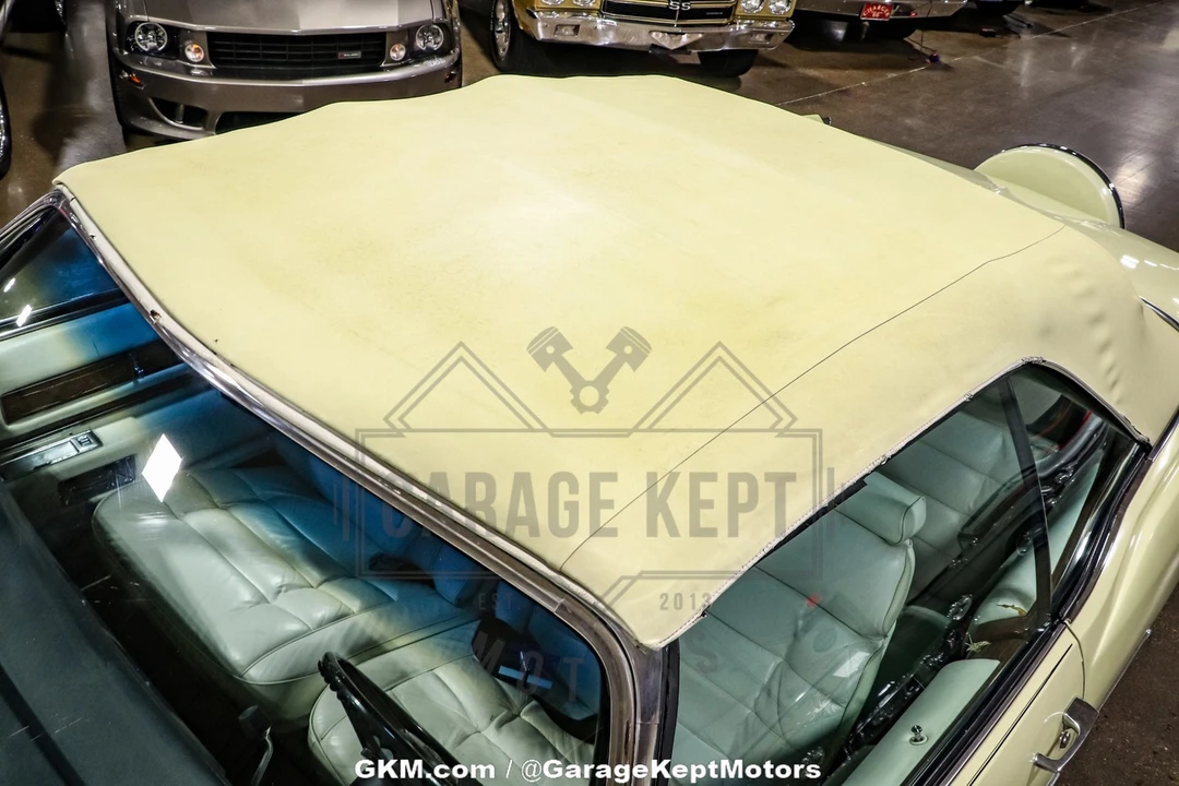 1976 Cadillac Eldorado 9th Gen - Image 11 of 12