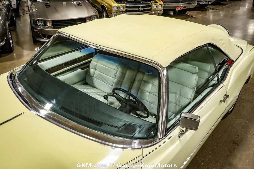 1976 Cadillac Eldorado 9th Gen - Image 10 of 12
