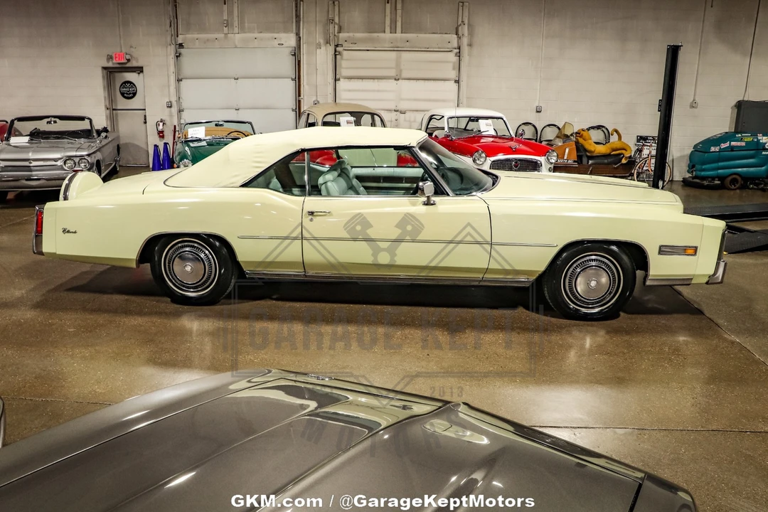 1976 Cadillac Eldorado 9th Gen - Image 9 of 12
