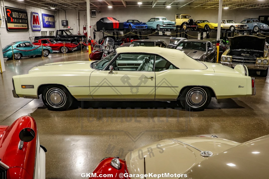 1976 Cadillac Eldorado 9th Gen - Image 6 of 12