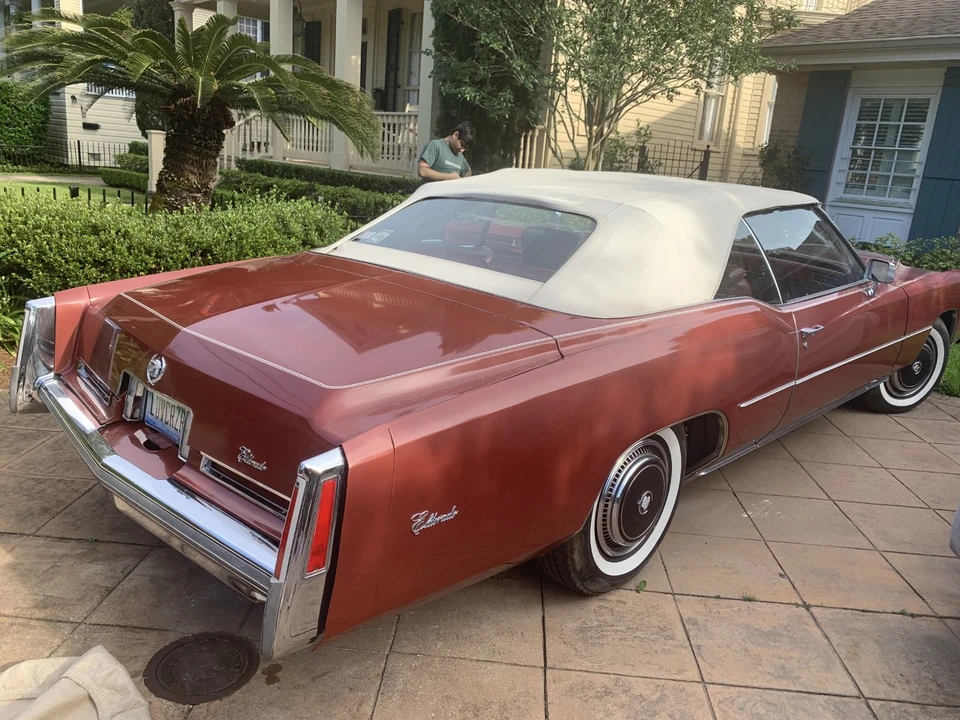 1976 Cadillac Eldorado 9th Gen - Image 9 of 31
