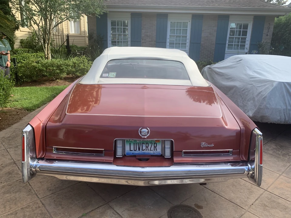 1976 Cadillac Eldorado 9th Gen - Image 6 of 31