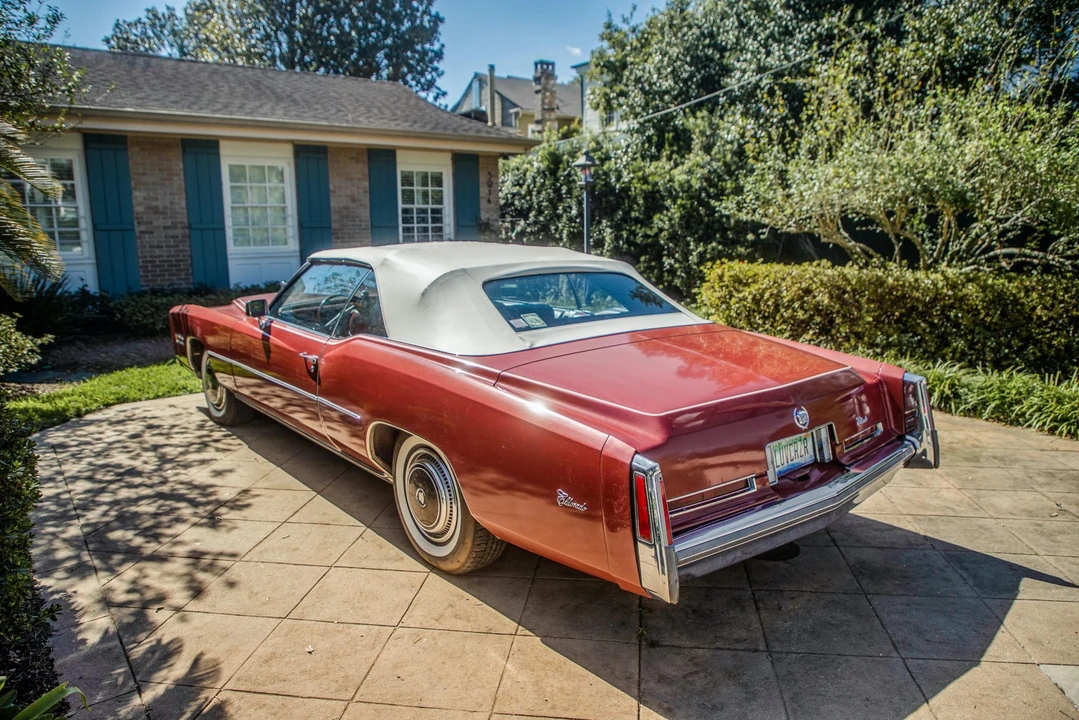1976 Cadillac Eldorado 9th Gen - Image 5 of 31